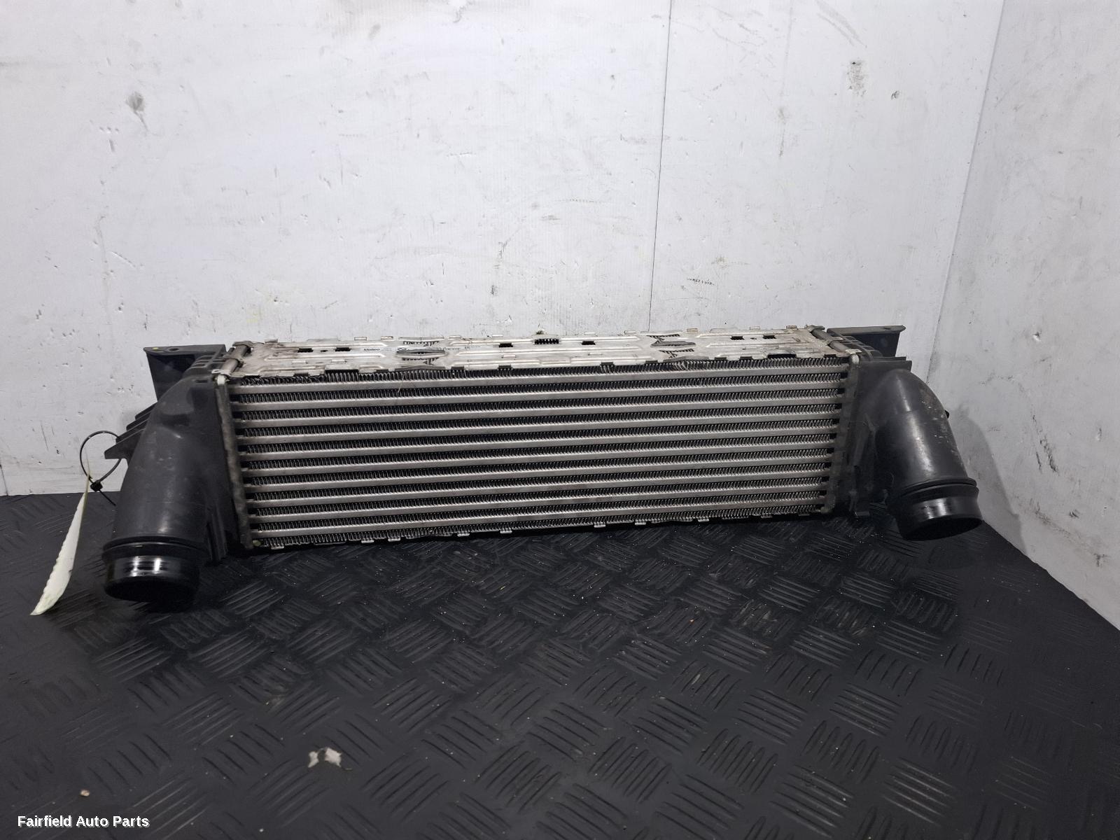 2014-2017 Bmw X3 Intercooler