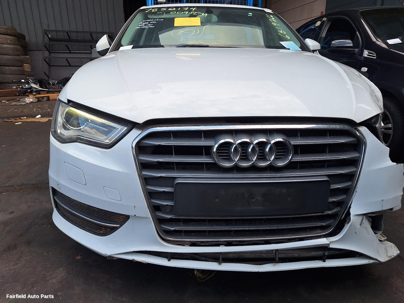 2013-2016 Audi A3 Right Headlamp