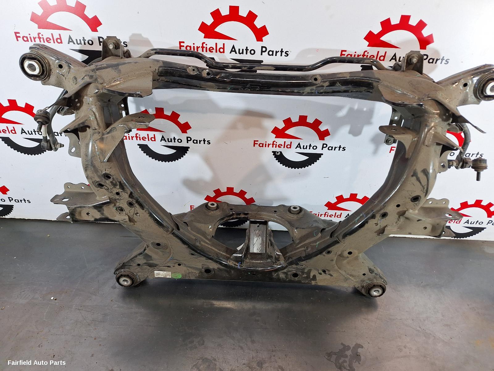 2019-2026 Tesla Model 3 R Beam Cradle Xmembr