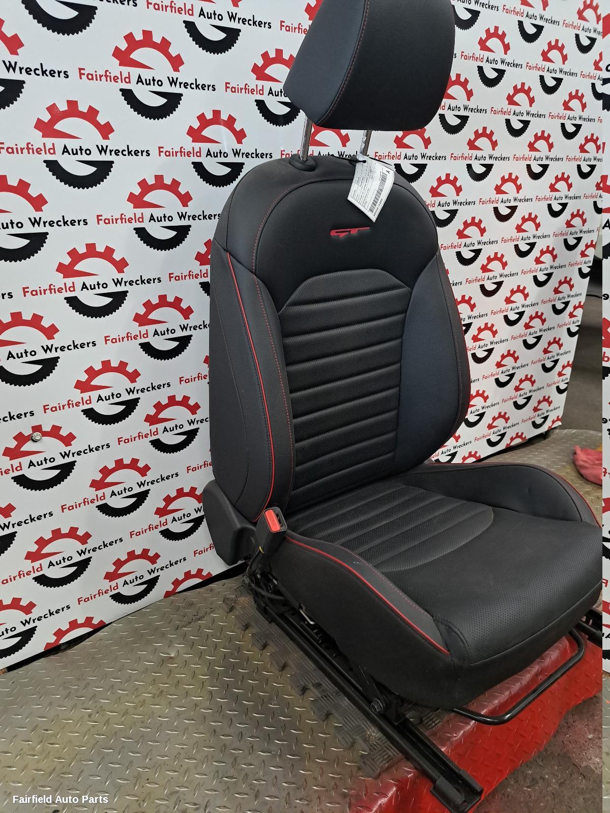 2018-2024 Kia Cerato Front Seat