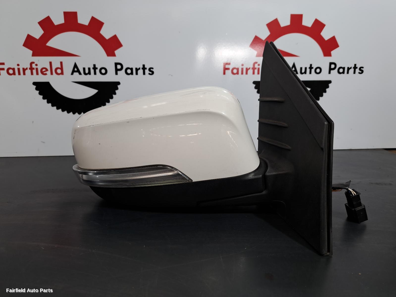 2013-2016 Proton Preve Right Door Mirror