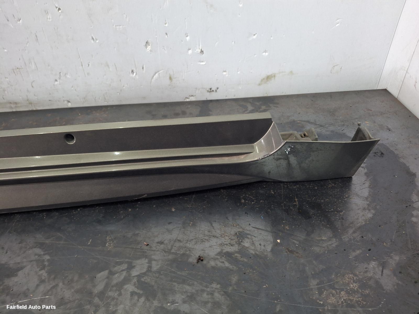 2018-2026 Toyota Corolla Side Step Skirt