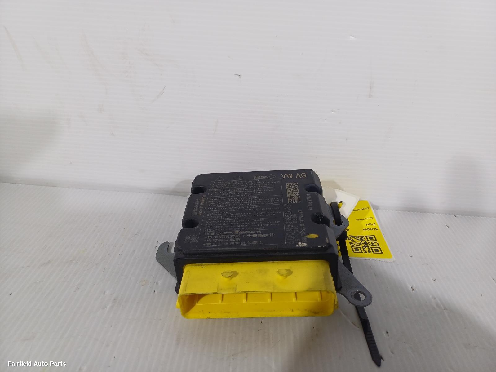 2013-2020 Audi A3 Airbag Module Sensor