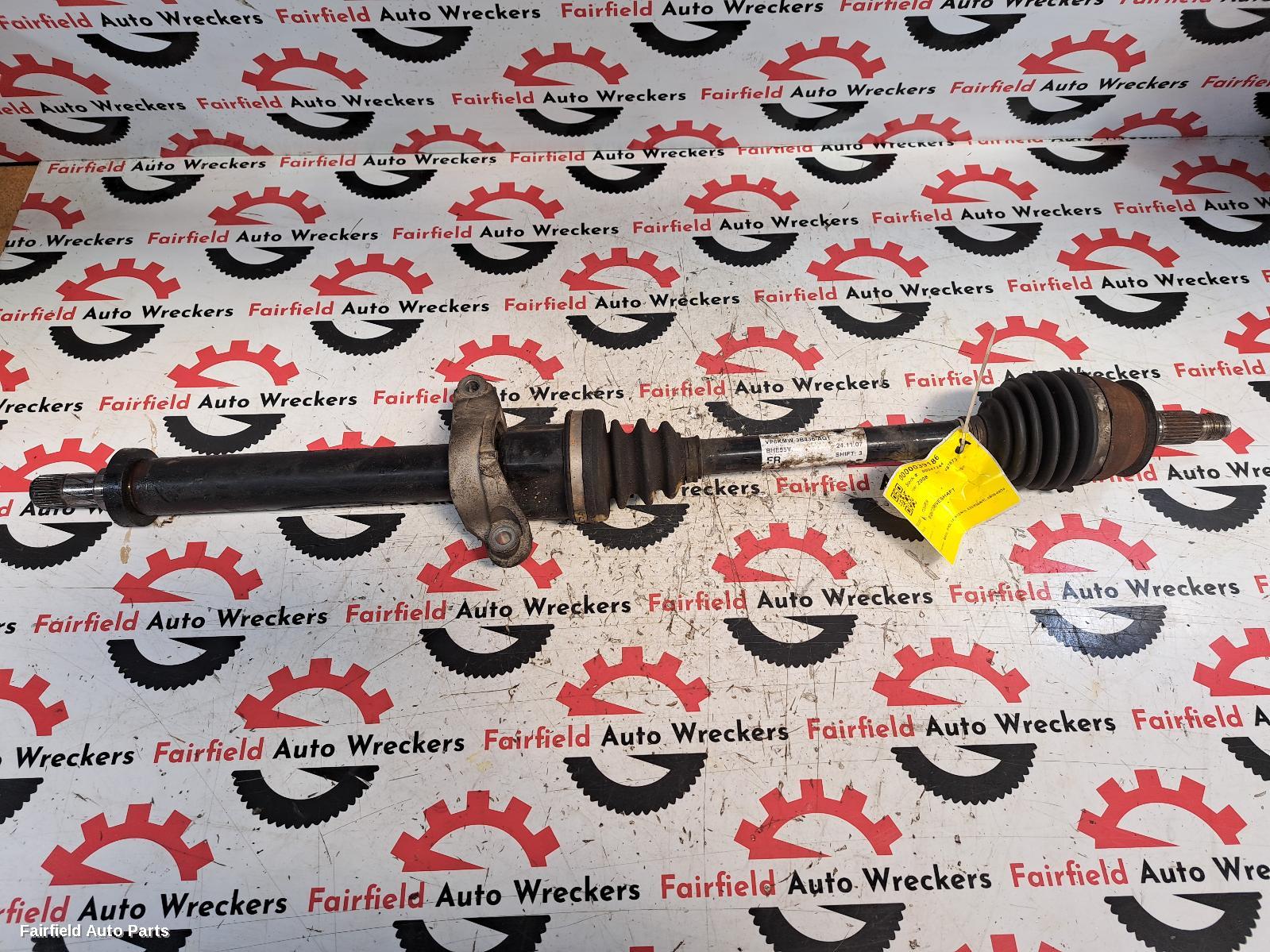 2006-2016 Mini Cooper Right Driveshaft