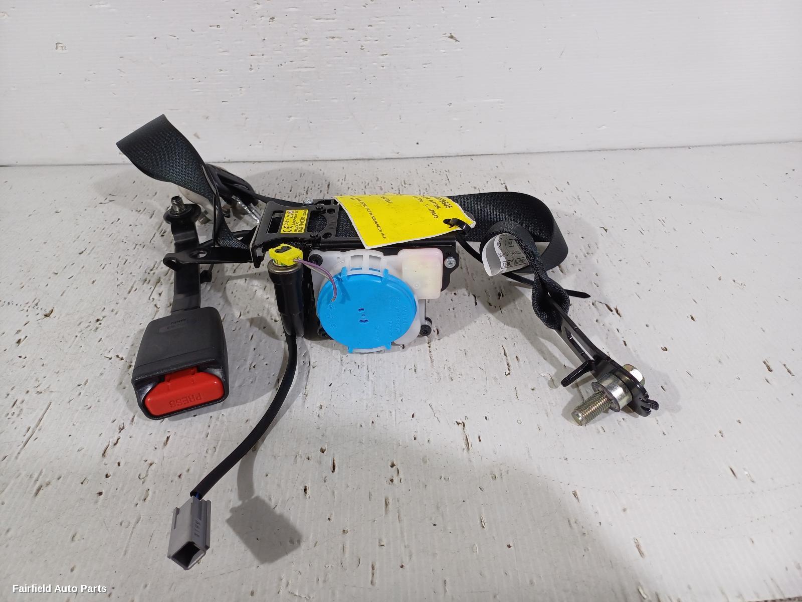 2016-2019 Mazda 3 Seatbelt Stalk