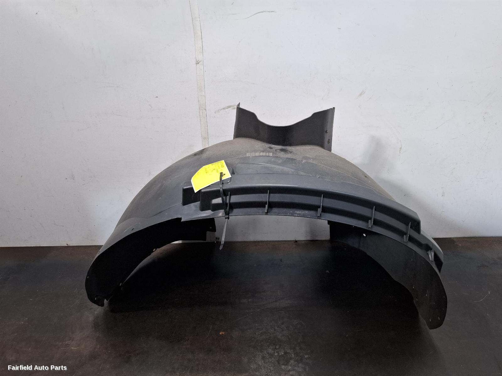2017-2025 Volvo Xc60 Left Guard Liner