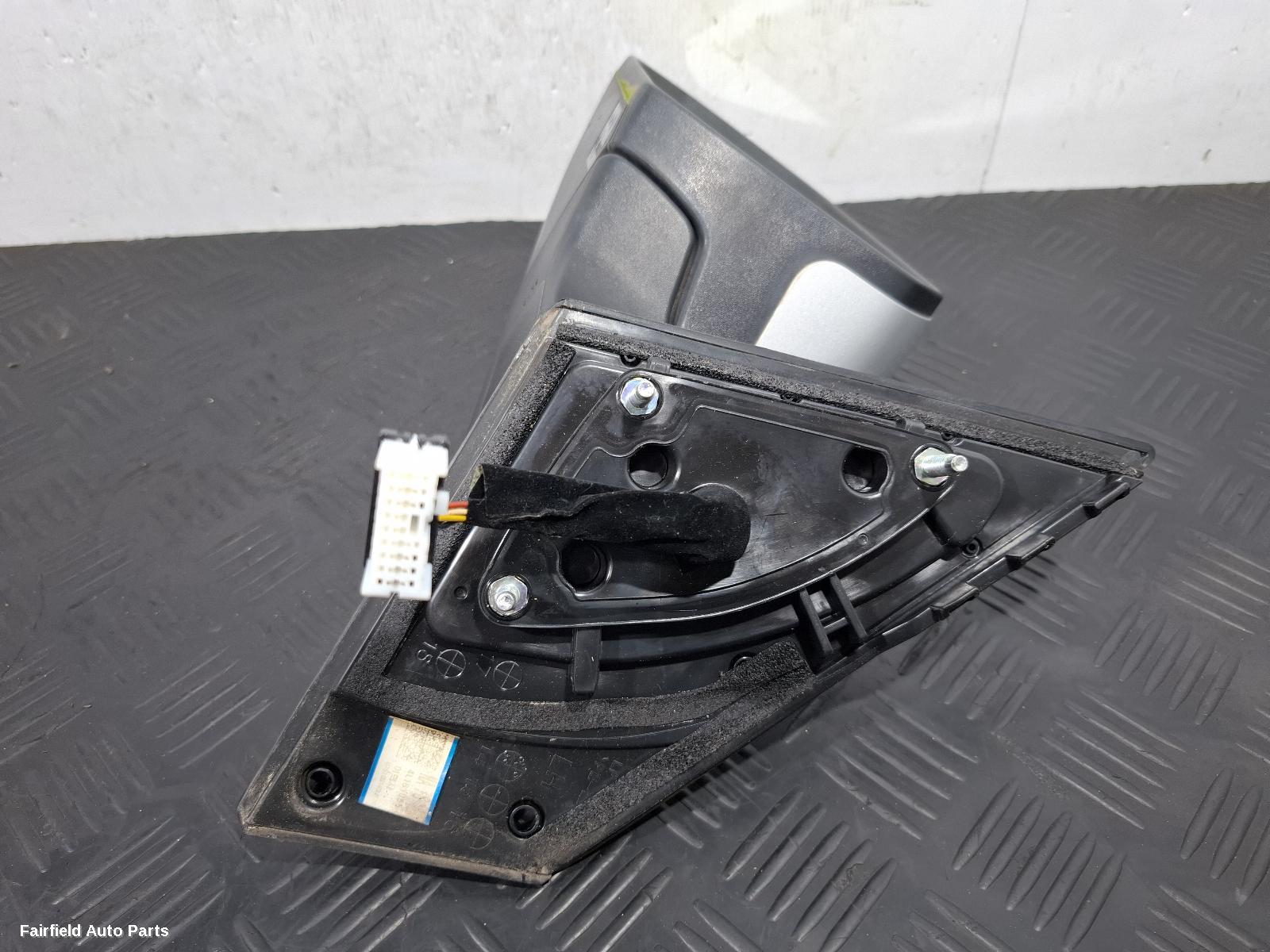 2014-2020 Hyundai Sonata Left Door Mirror