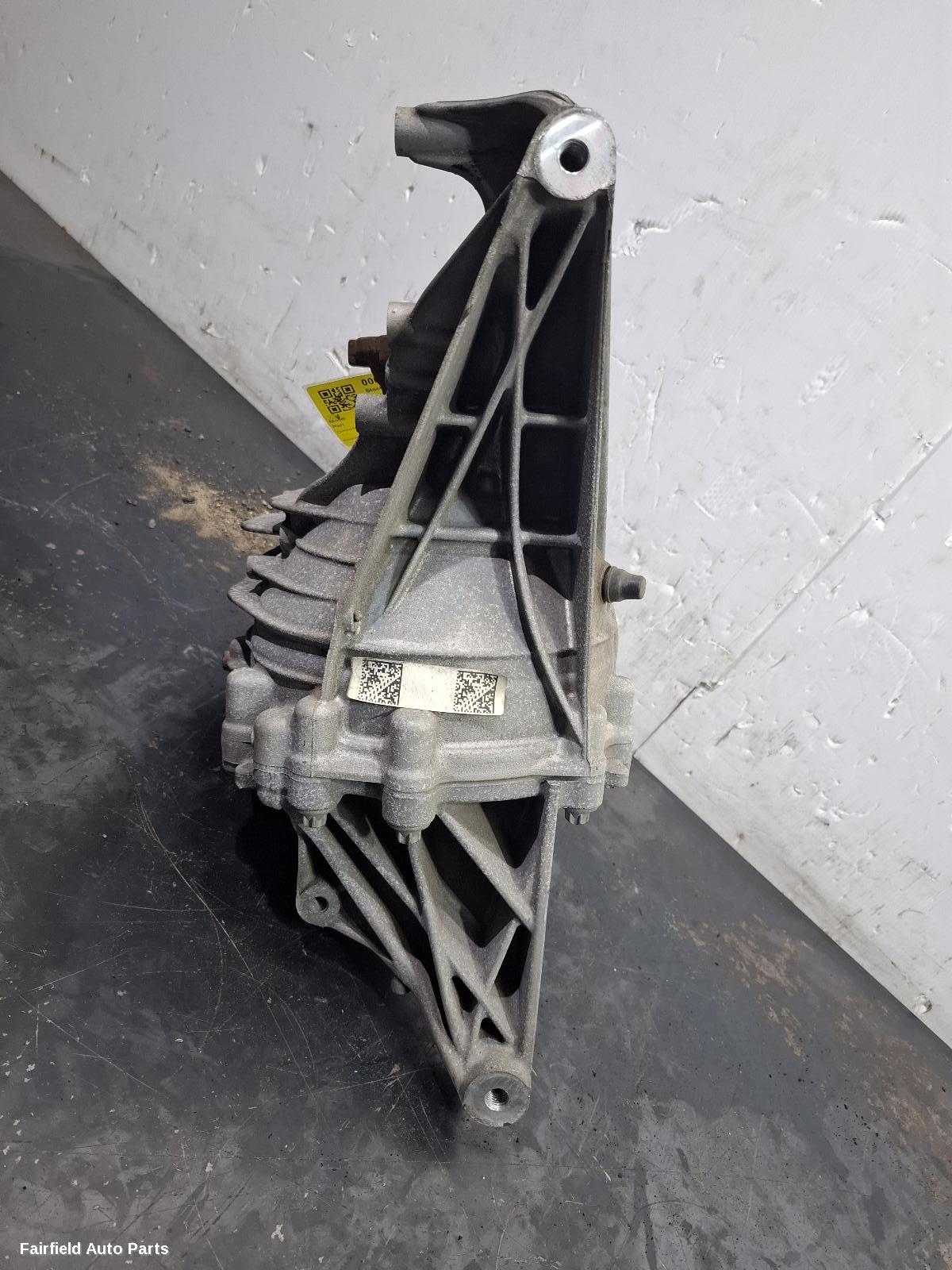 2015-2020 Audi Q7 Differential Centre