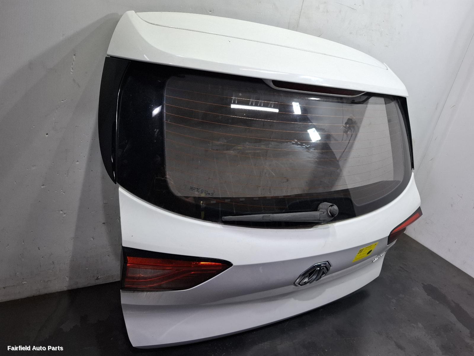 2017-2024 Mg Zs Bootlid Tailgate