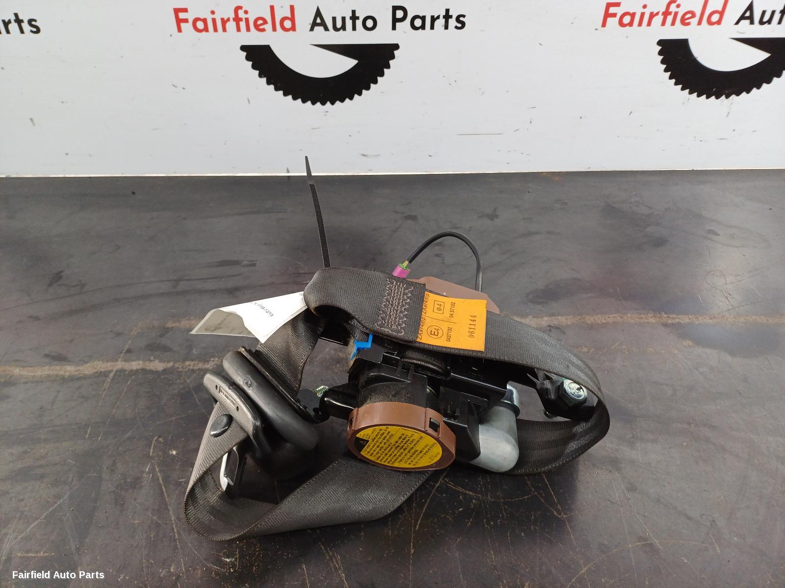 2008-2010 Holden Barina Seatbelt Stalk