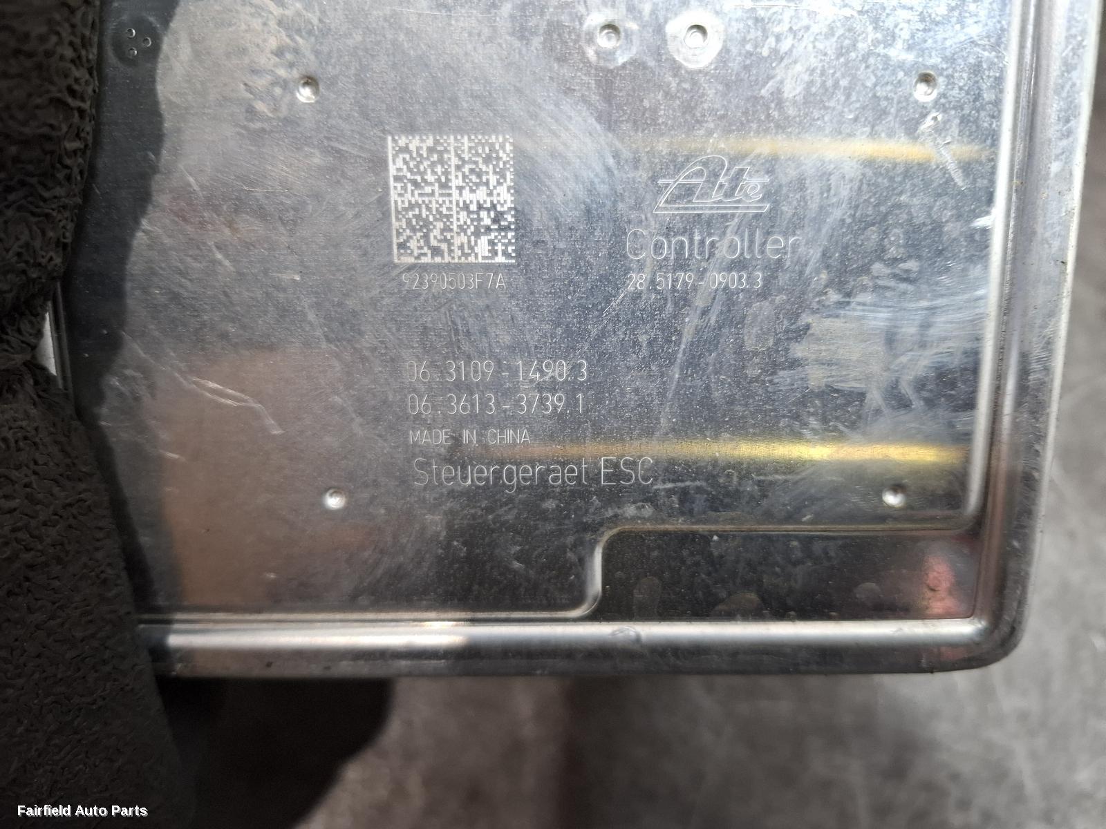 2023-2026 Mg Mg5 Abs Pump Modulator