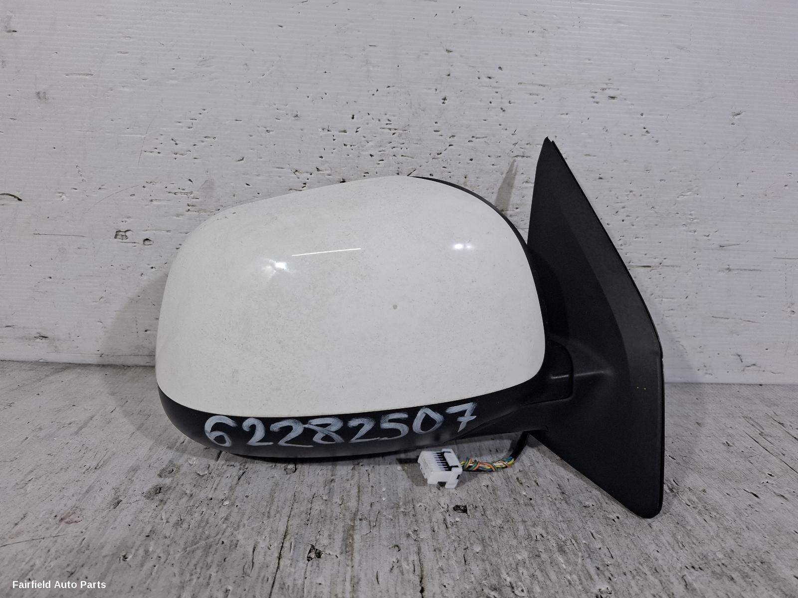 2010-2024 Mitsubishi Asx Right Door Mirror