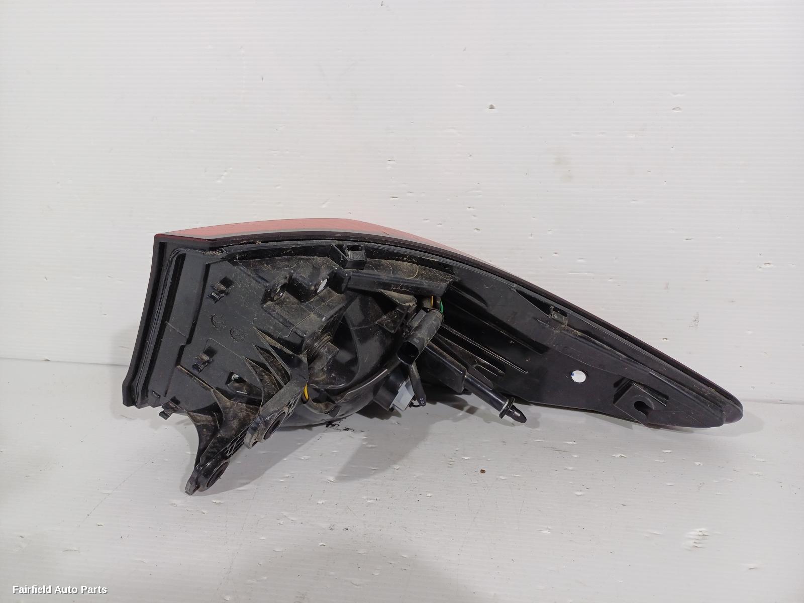 2017-2024 Mg Zs Left Taillight