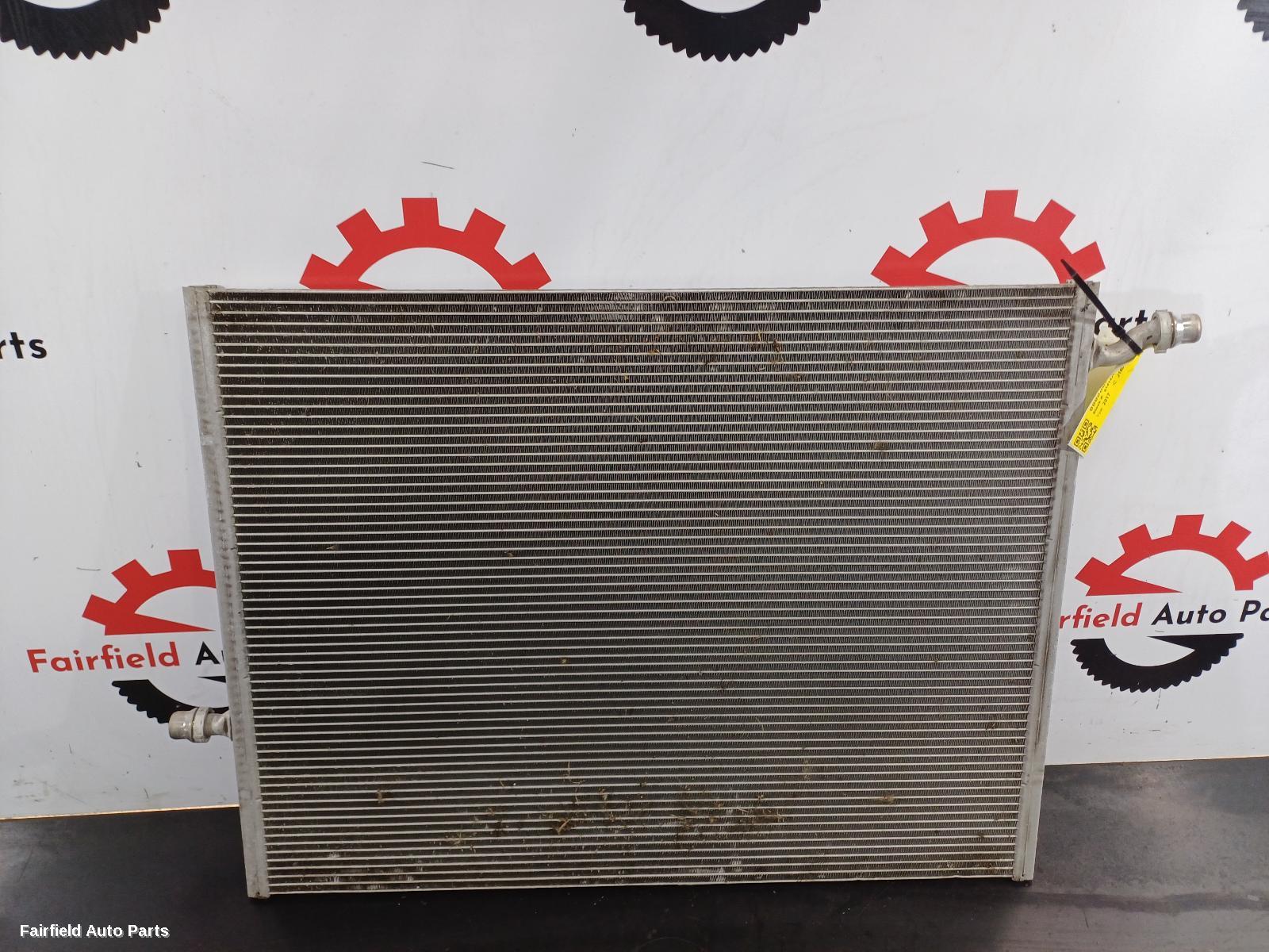 2015-2023 Mercedes Glc Class Intercooler