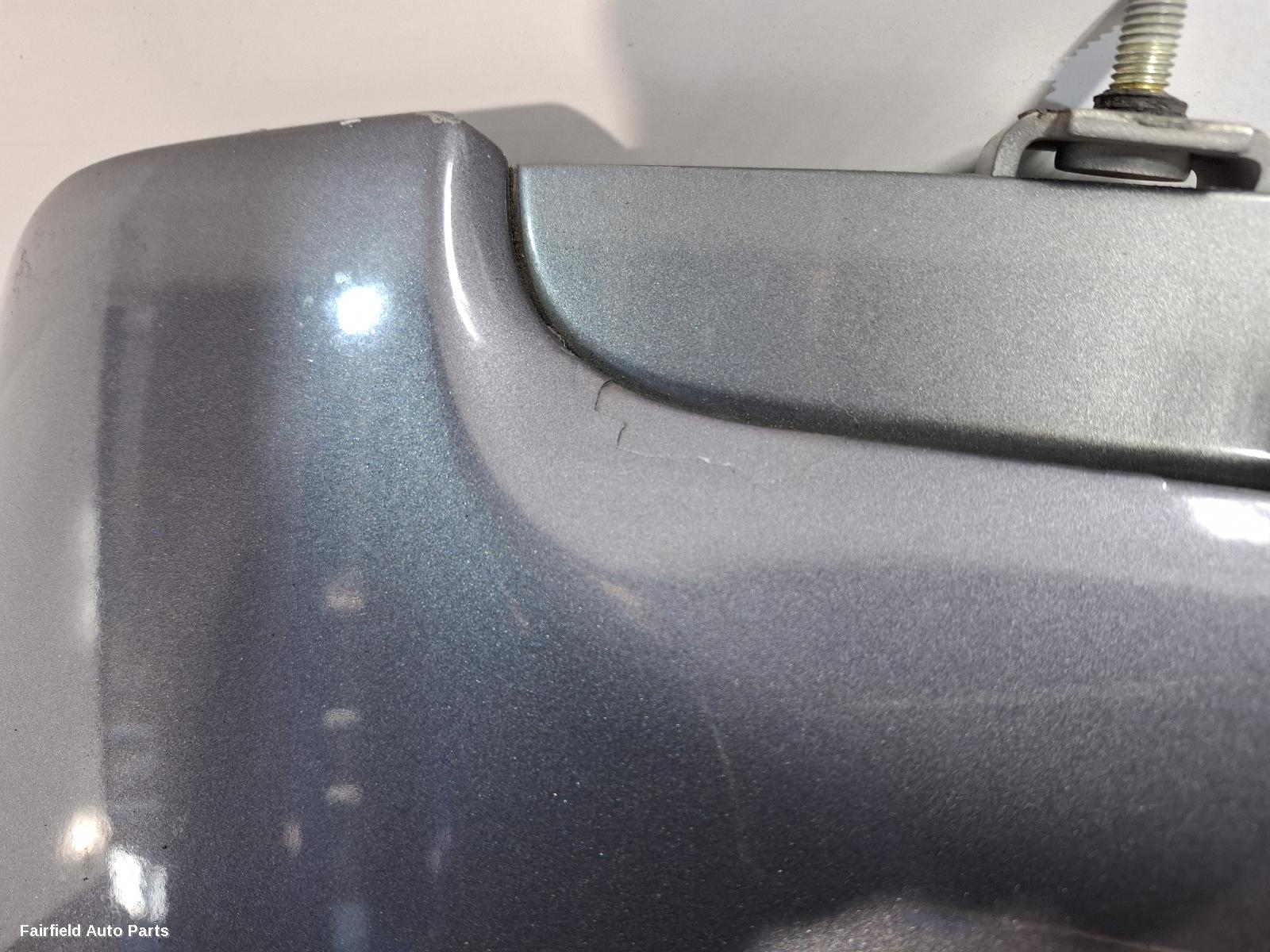 2004-2006 Mitsubishi Outlander Bootlid Tailgate