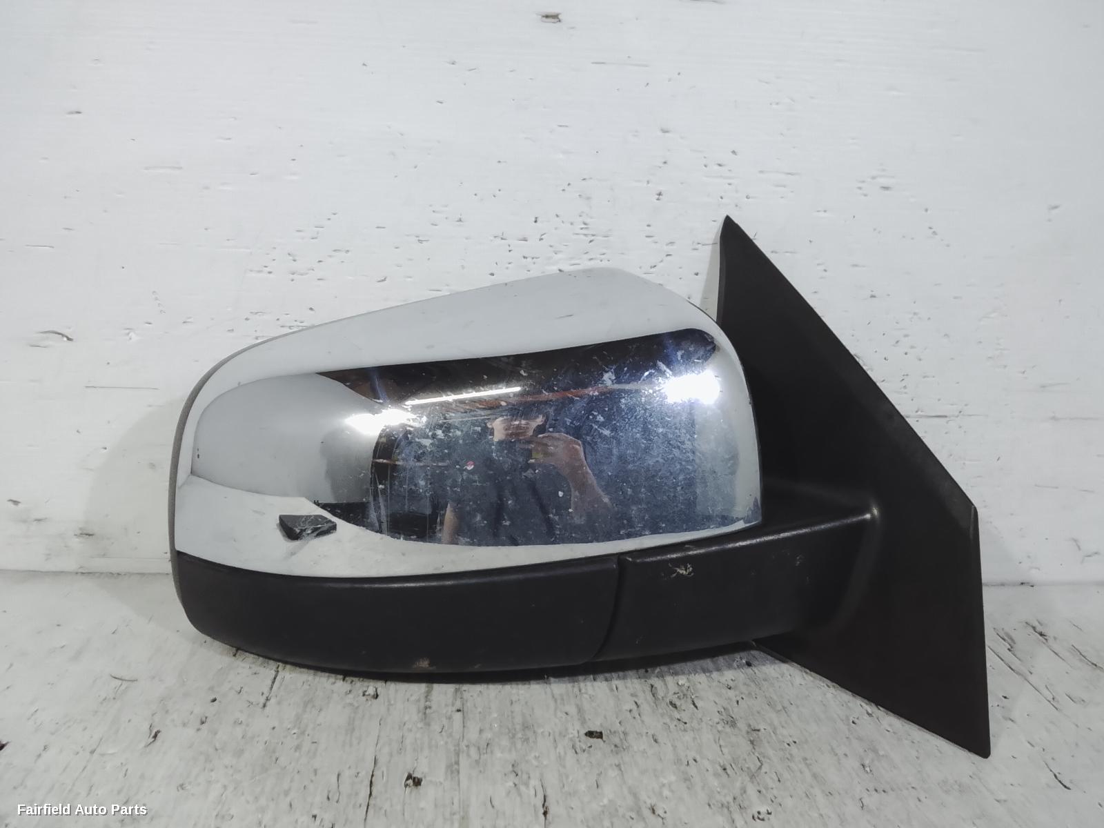 2011-2020 Mazda Bt50 Right Door Mirror
