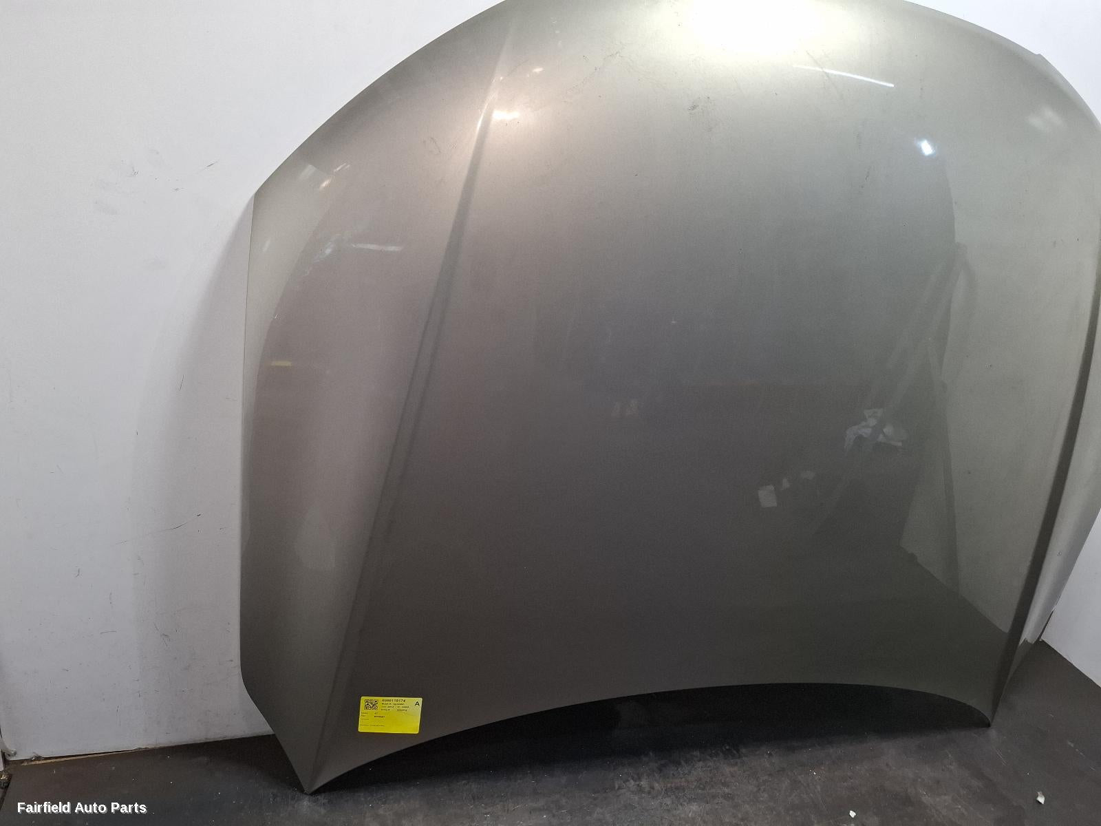 2011-2013 Audi A7 Bonnet