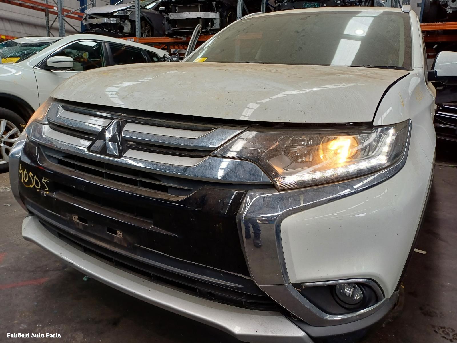 2012-2016 Mitsubishi Outlander Radio Cd Dvd Sat Tv