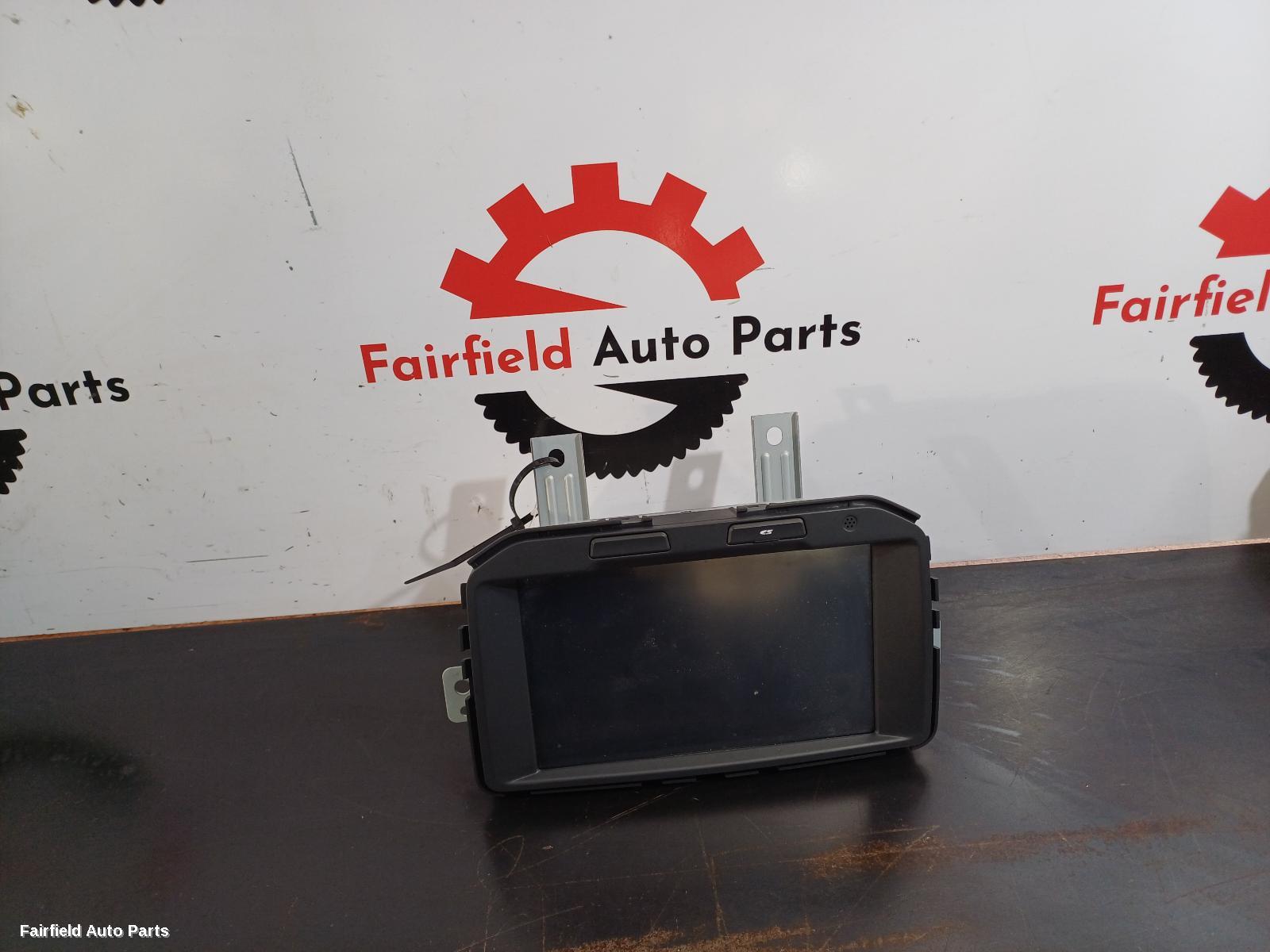 2015-2021 Haval H2 Radio Cd Dvd Sat Tv