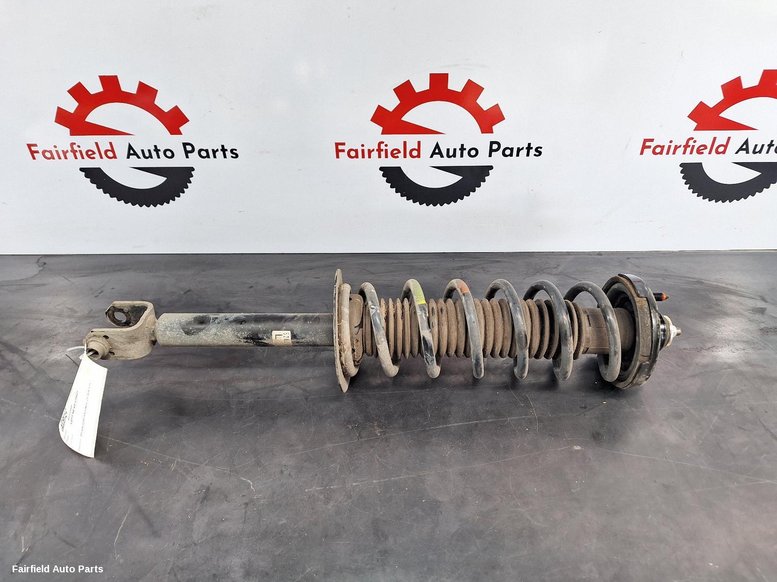 2008-2015 Honda Accord Left Rear Strut