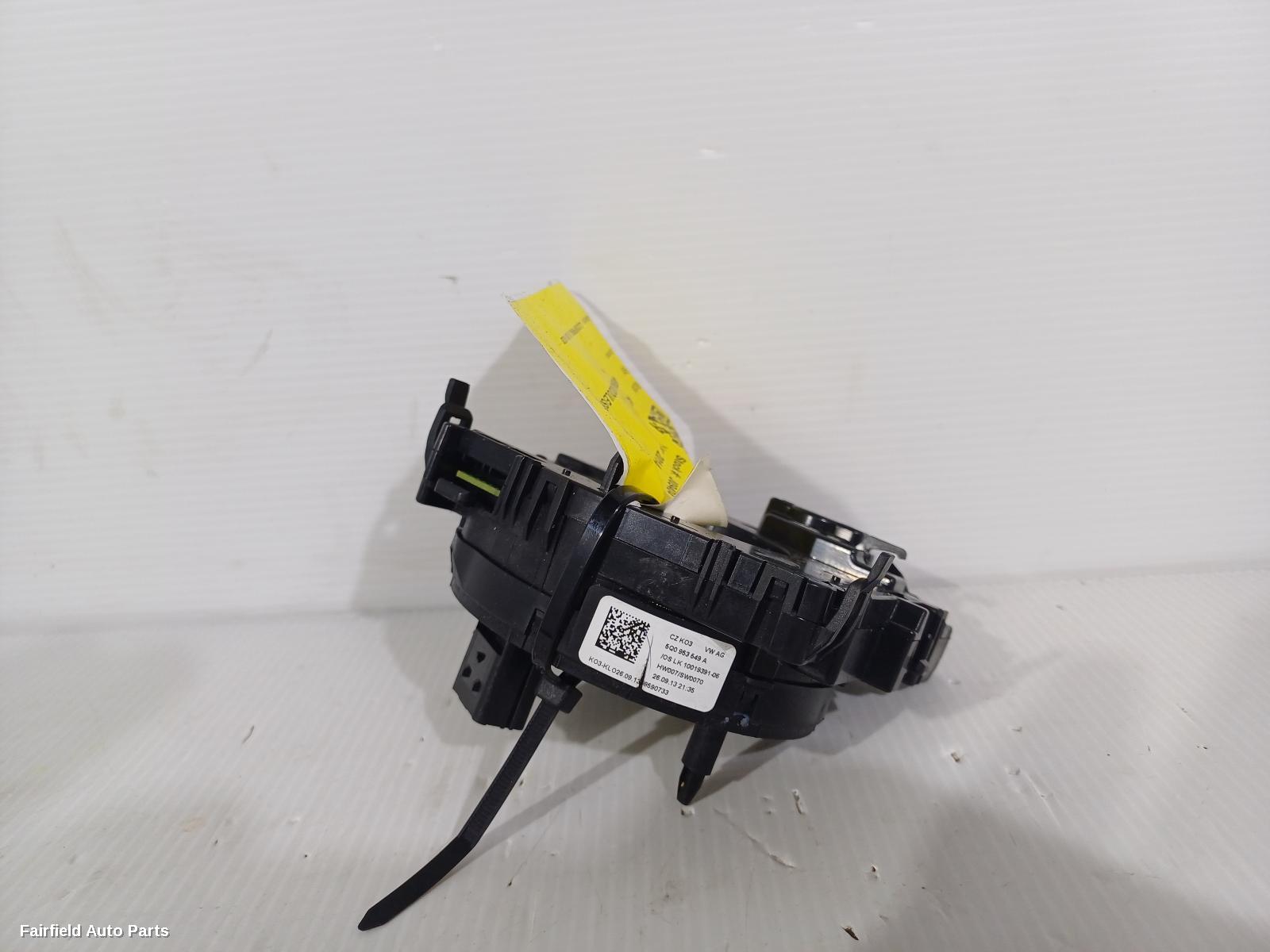 2013-2020 Audi A3 Airbag Module Sensor