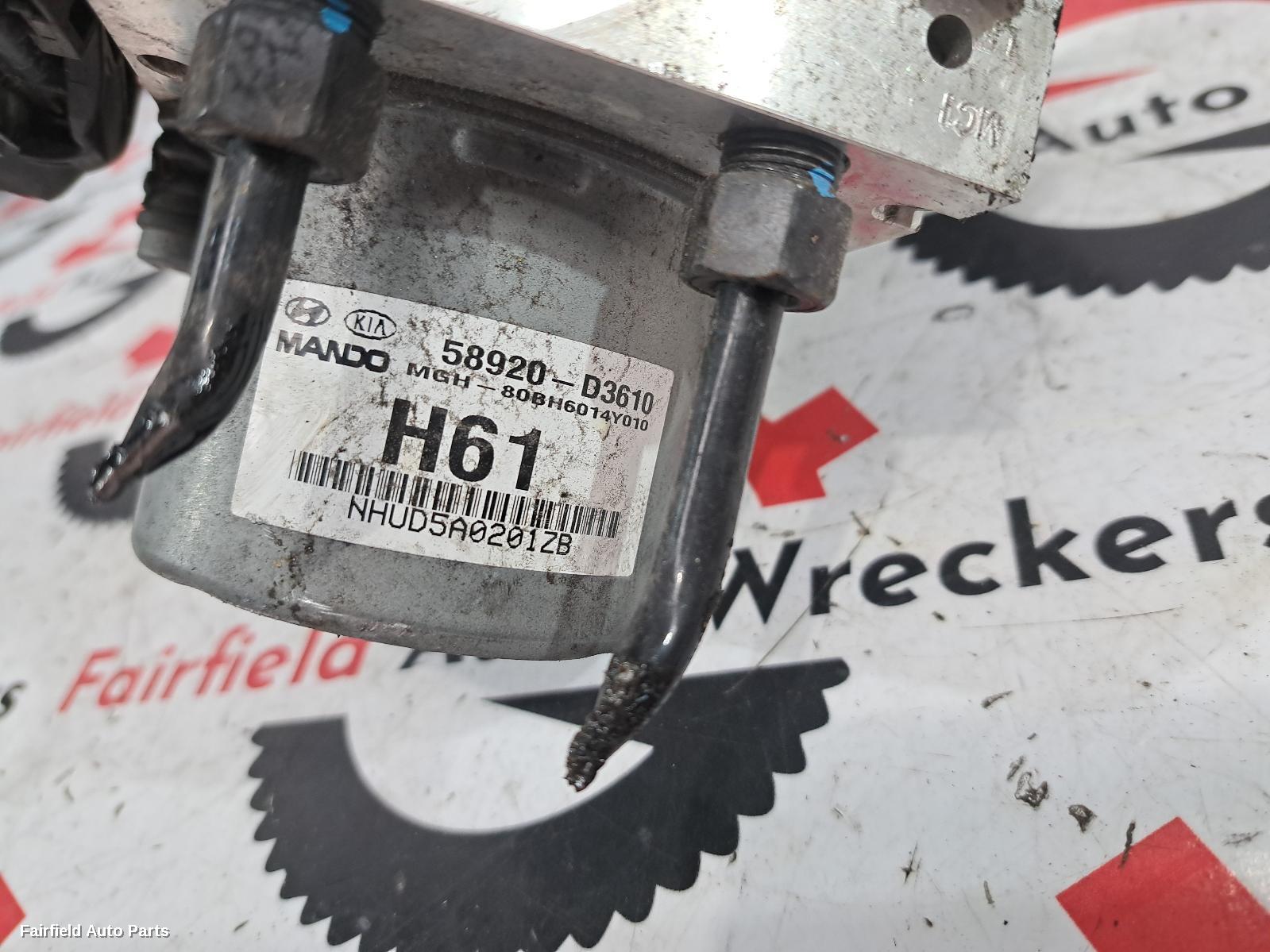 2015-2021 Hyundai Tucson Abs Pump Modulator