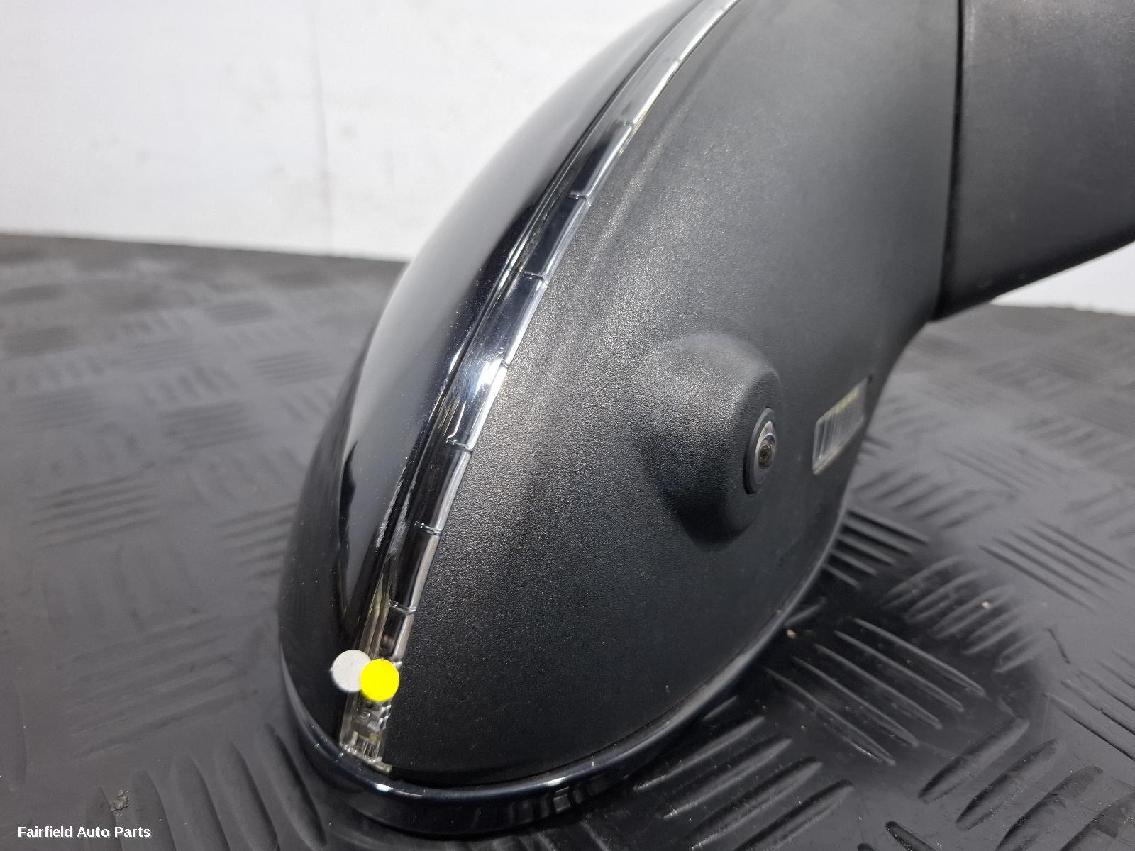 2014-2018 Porsche Cayenne Right Door Mirror