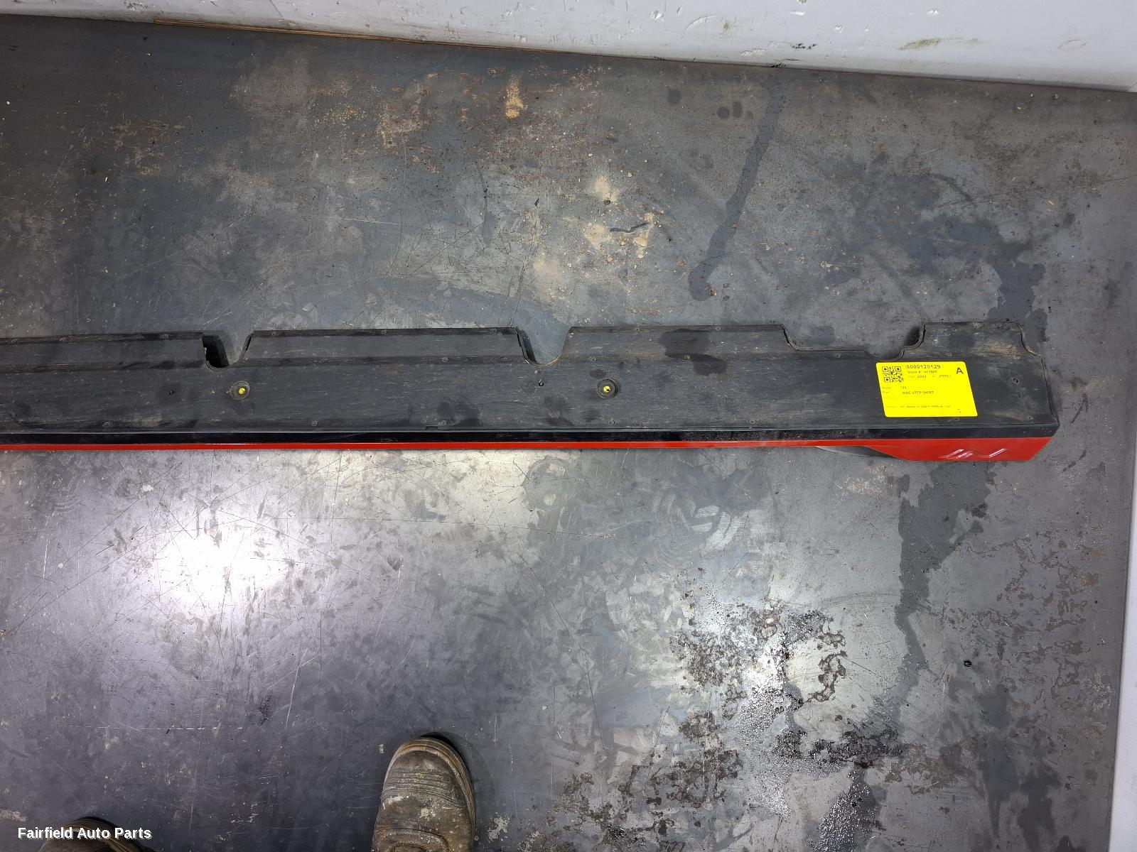 2020-2026 Hyundai I30 Side Step Skirt