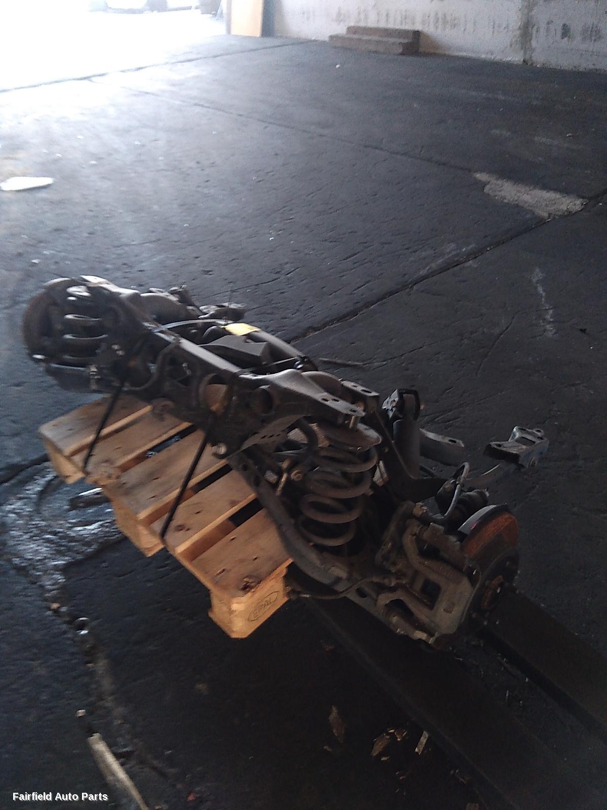 2014-2021 Lexus Nx Complete Rear Suspen