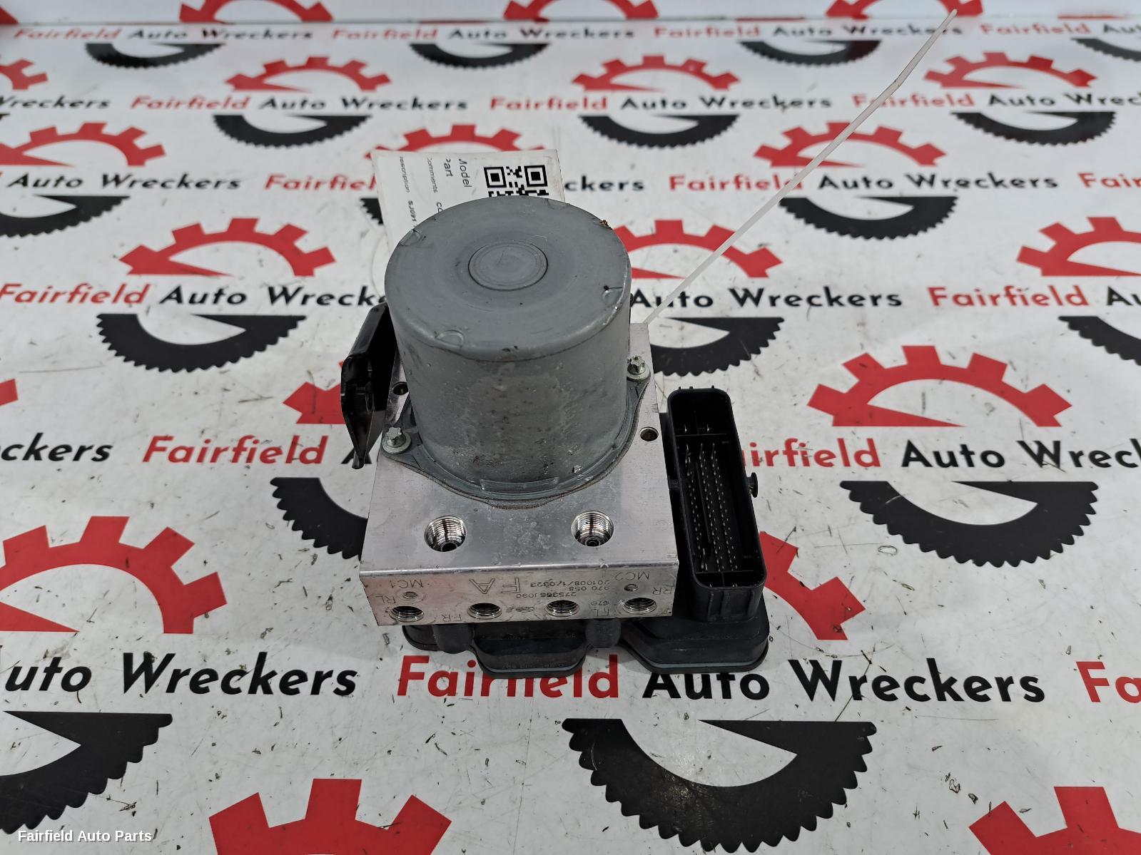 2018-2024 Subaru Forester Abs Pump Modulator