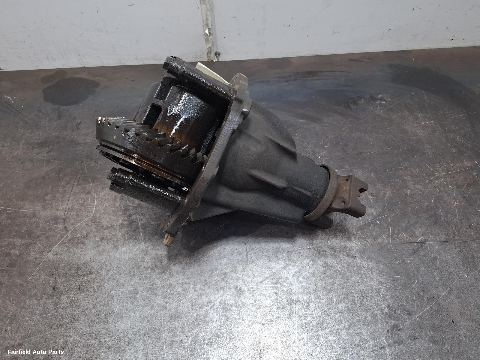 2012-2016 Holden Colorado Differential Centre