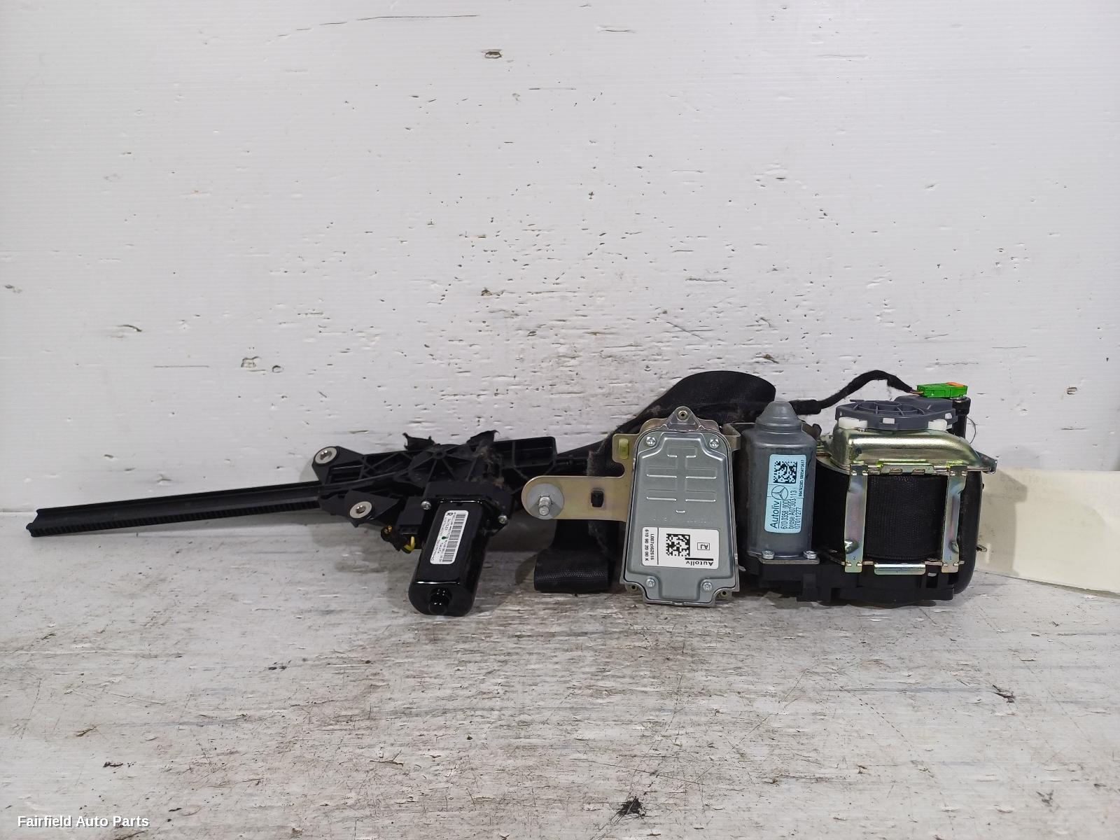 2009-2013 Mercedes E Class Seatbelt Stalk