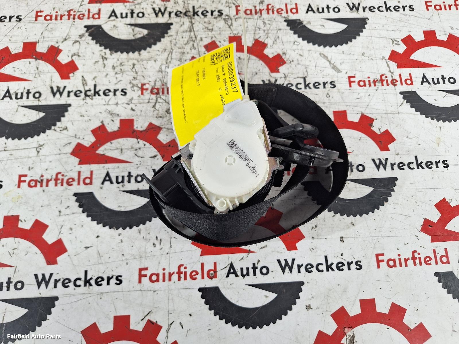 2006-2013 Bmw 3 Series Seatbelt Stalk