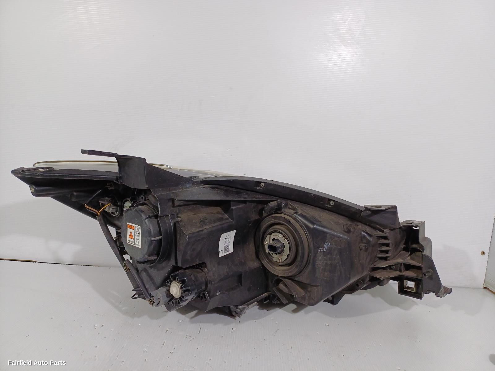 2012-2014 Mazda Cx5 Left Headlamp