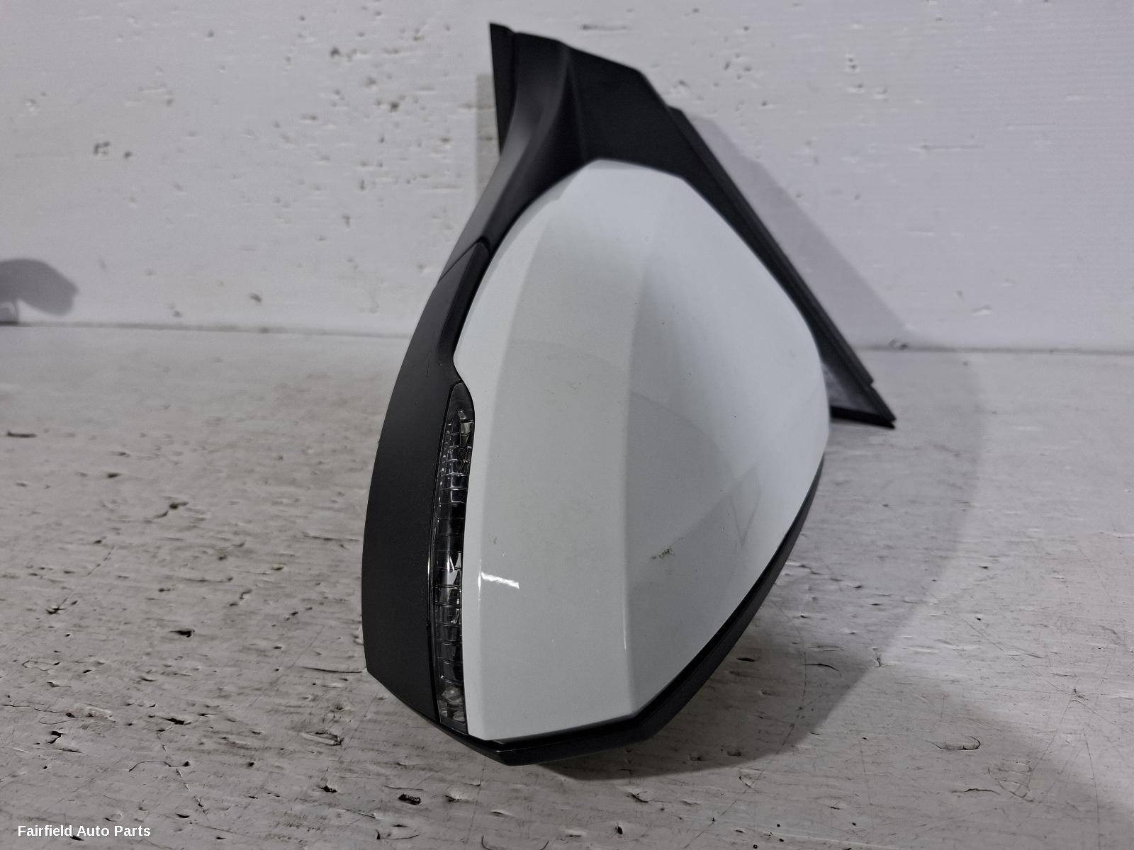 2017-2025 Volkswagen Polo Left Door Mirror