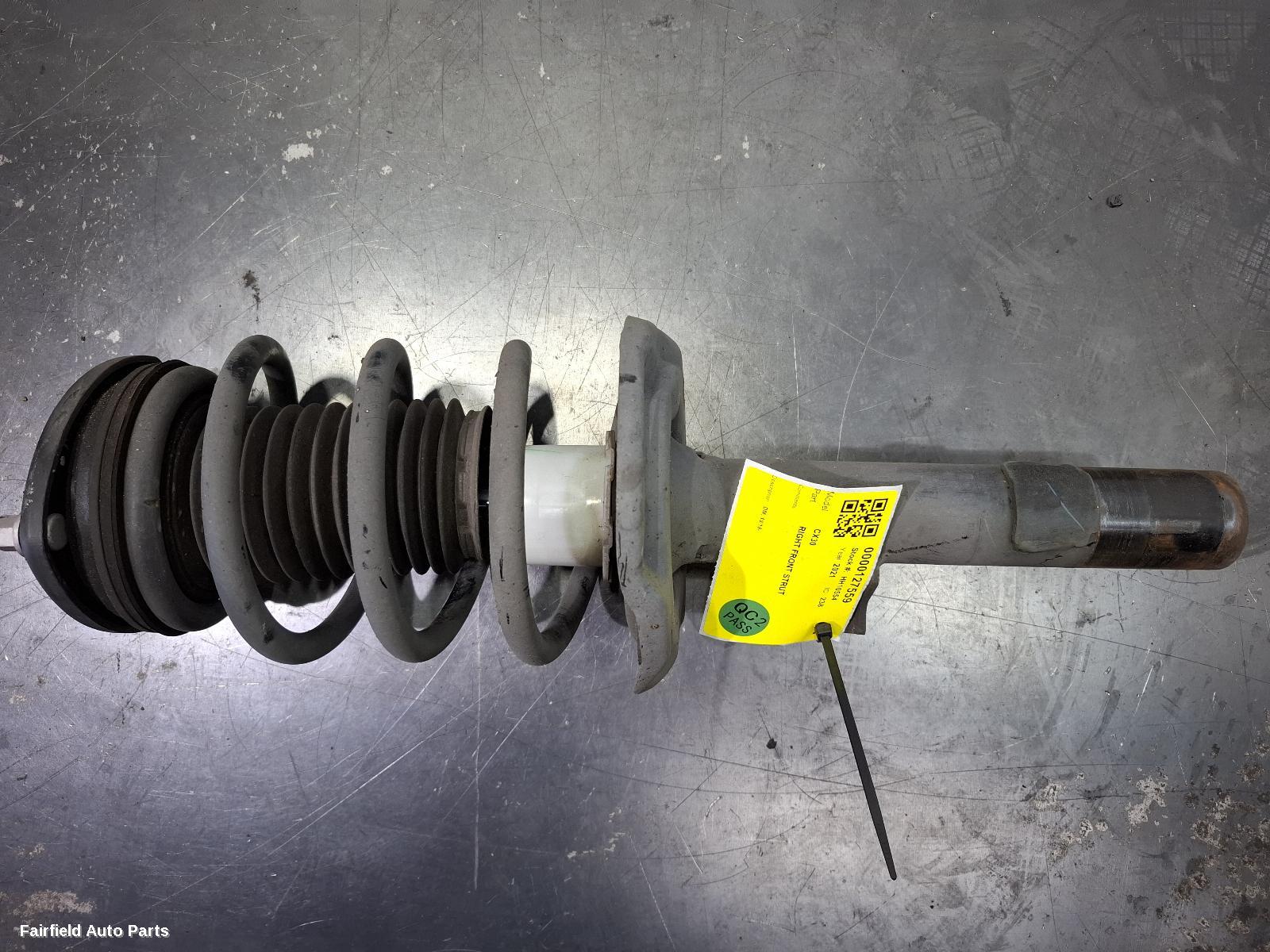 2019-2026 Mazda Cx30 Right Front Strut