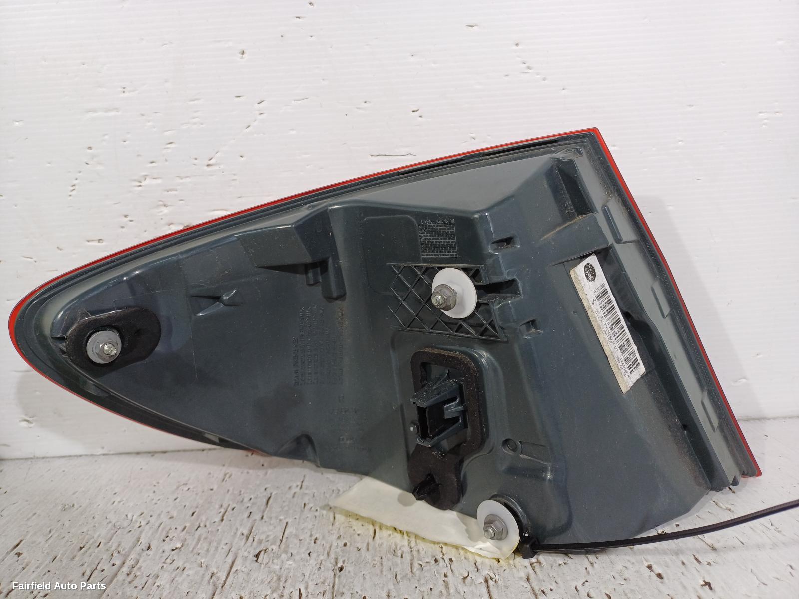 2010-2013 Bmw 5 Series Right Taillight