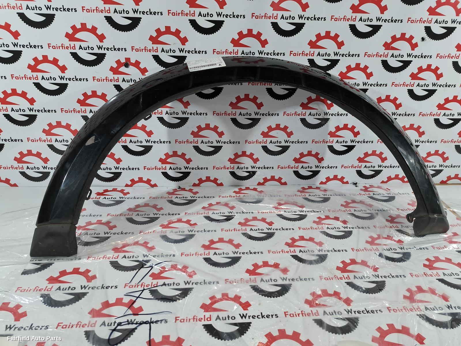 2009-2016 Land Rover Discovery Wheel Arch Flare