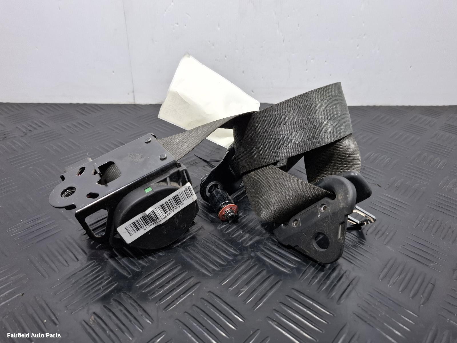 2017-2025 Ldv T60 Seatbelt Stalk