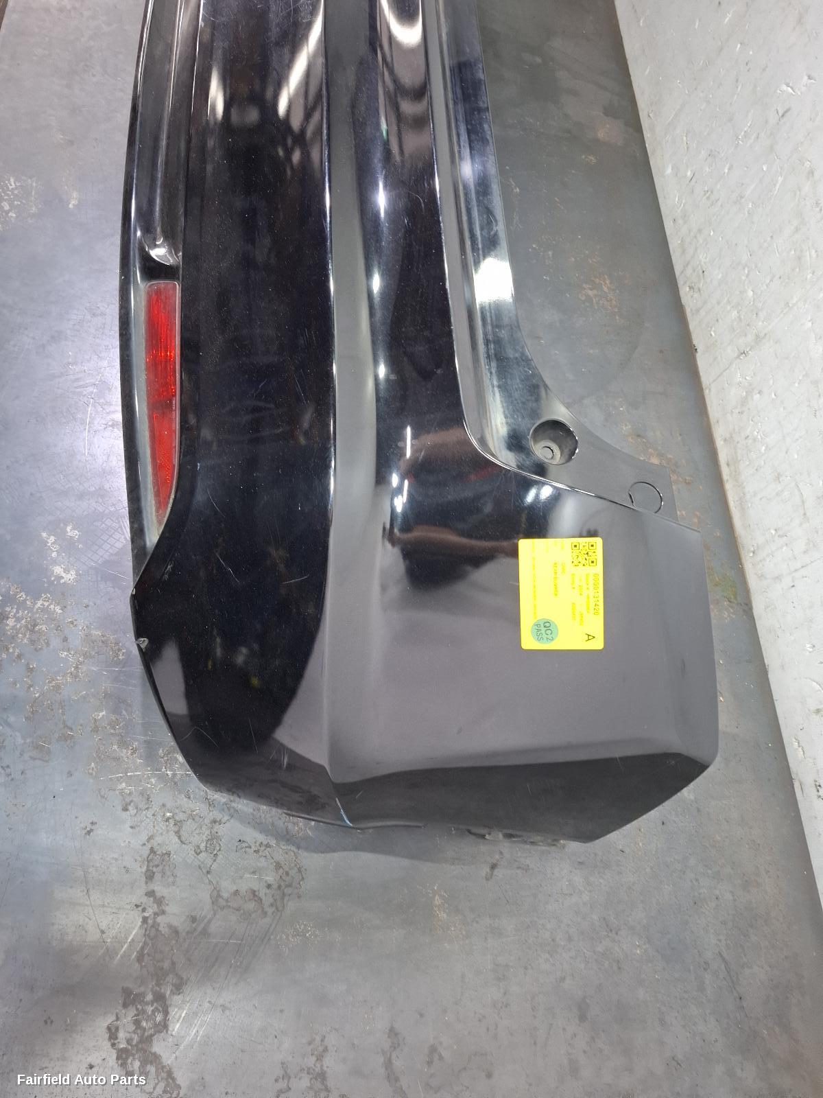 2012-2015 Honda Civic Rear Bumper