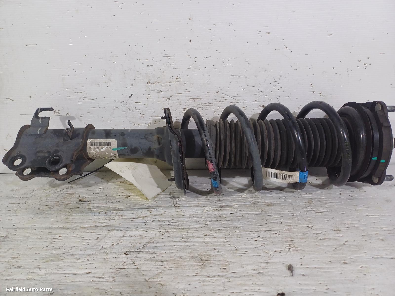 2017-2025 Mg Zs Right Front Strut