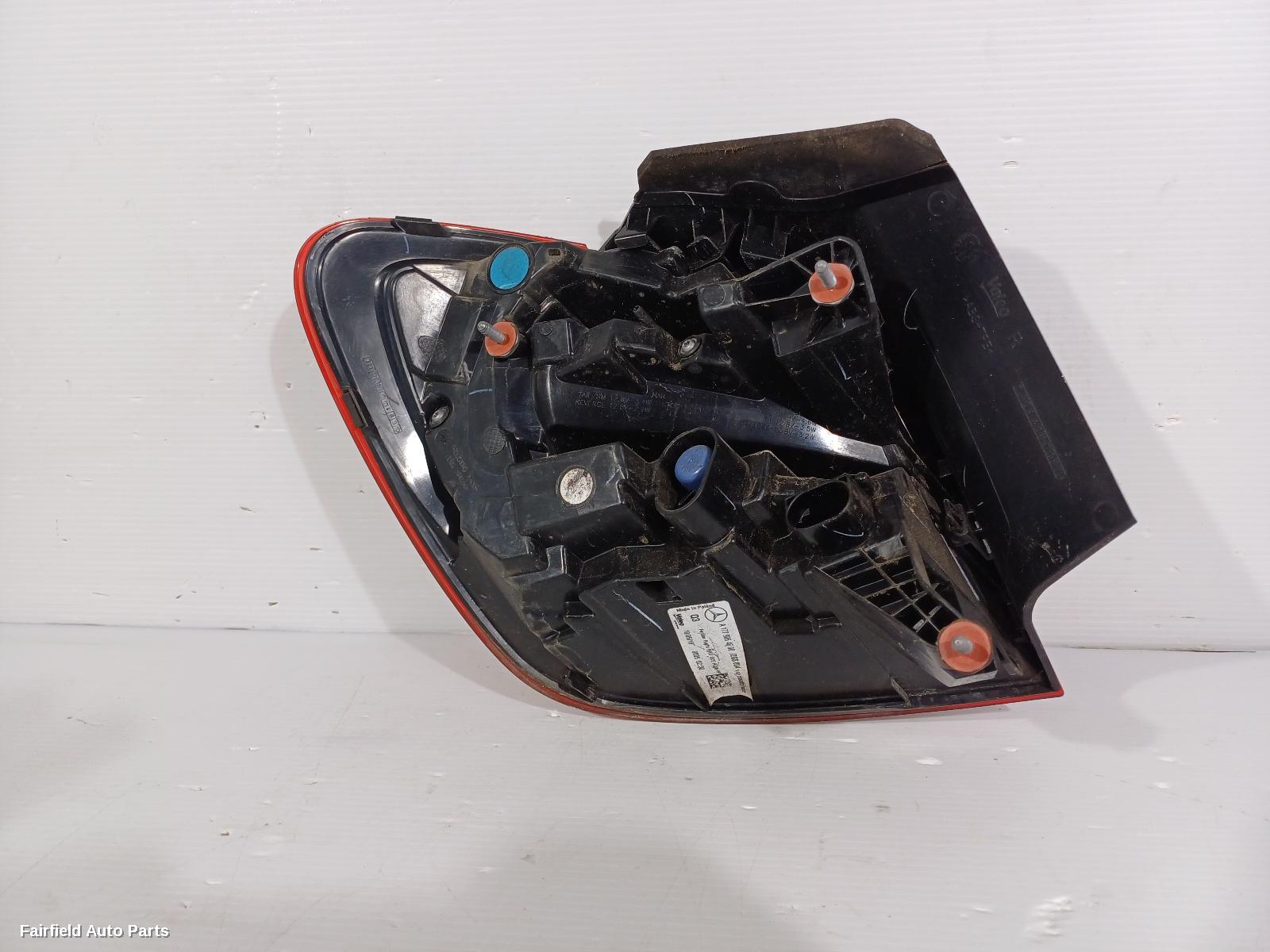 2018-2023 Mercedes A Class Right Taillight