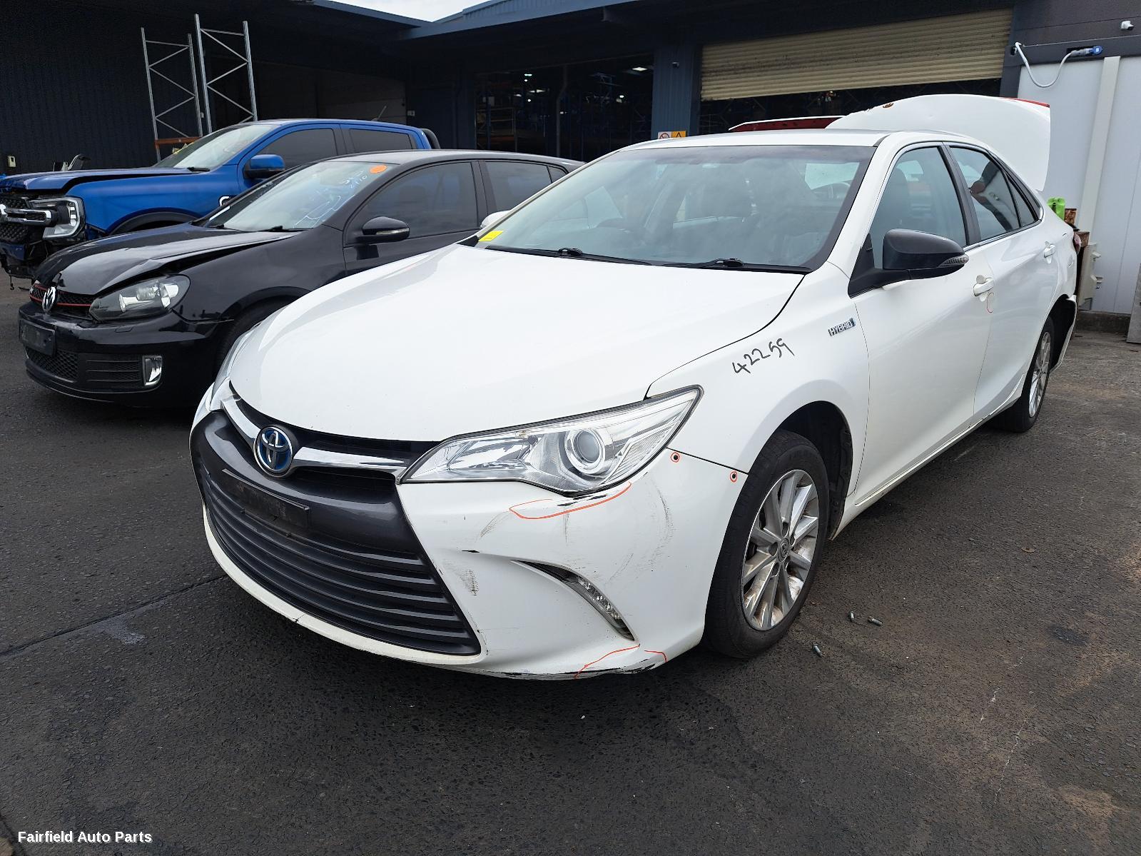 2011-2017 Toyota Camry Seatbelt Stalk