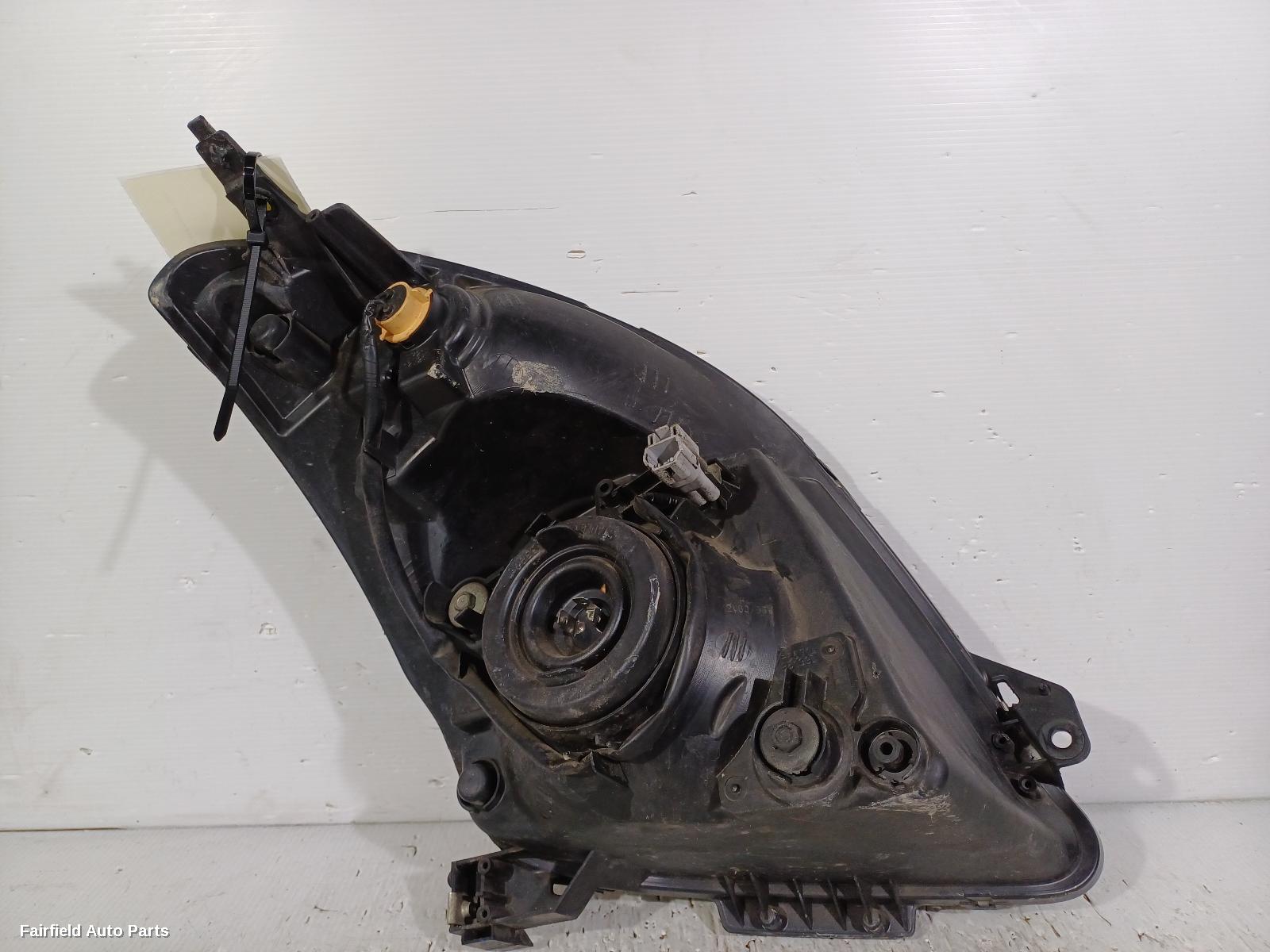 2004-2011 Suzuki Swift Left Headlamp