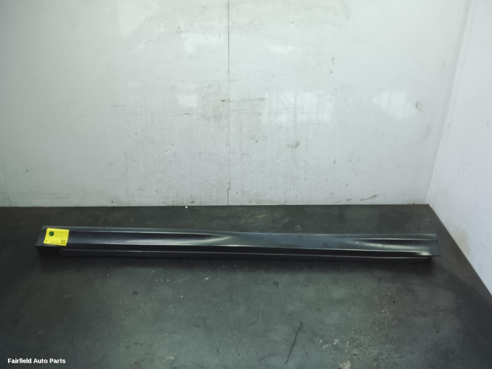 2010-2019 Mitsubishi Asx Side Step Skirt