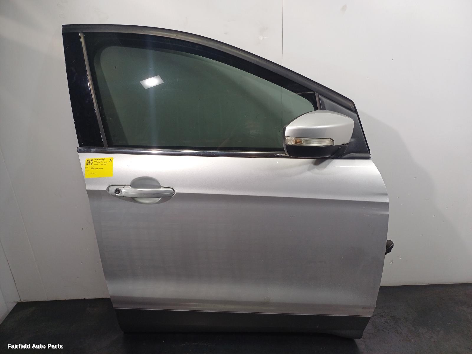 2012-2016 Ford Kuga Right Front Door