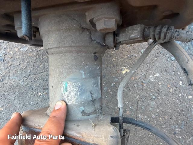 2010-2022 Volkswagen Amarok Rear Diff Assembly