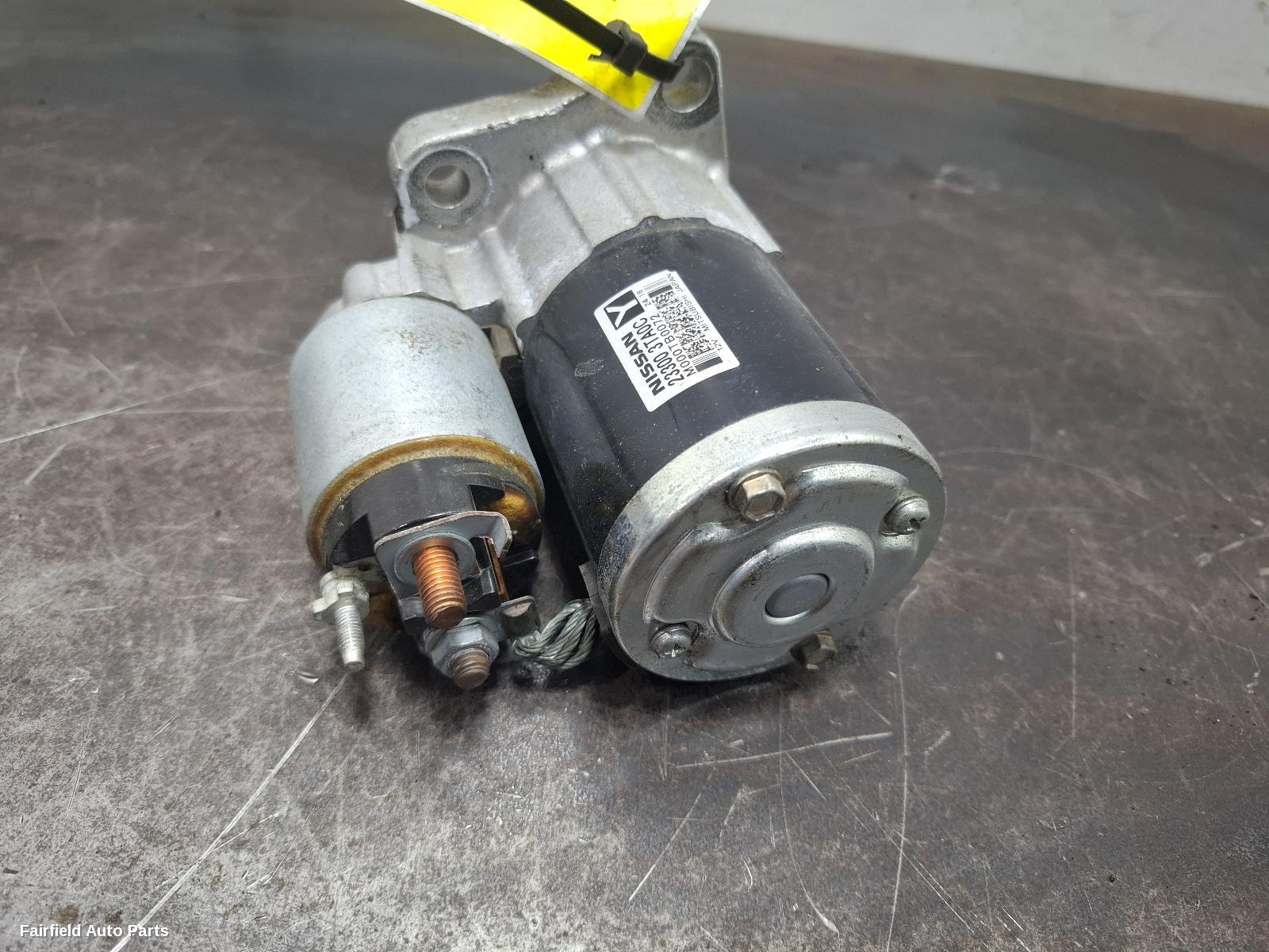 2016-2025 Renault Kaleos Starter