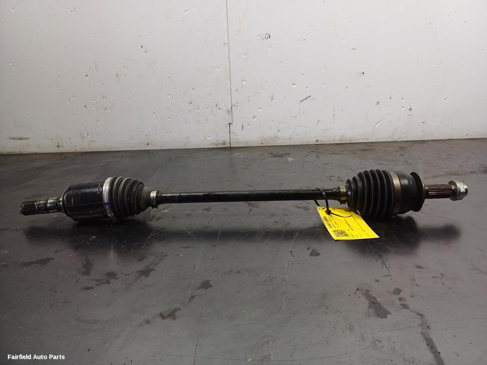 2017-2023 Subaru Xv Right Driveshaft