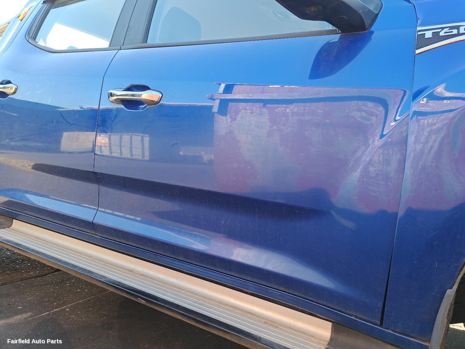 2017-2021 Ldv T60 Heater Ac Controls
